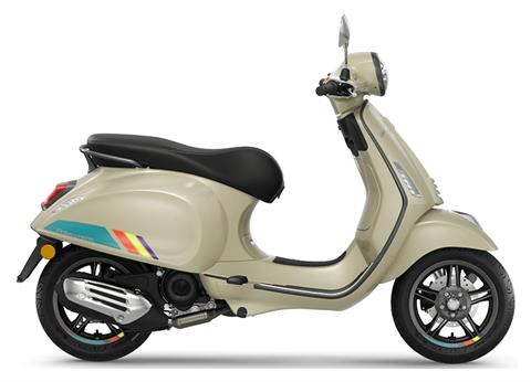 2024 Vespa Primavera 50 S in Fort Myers, Florida - Photo 2