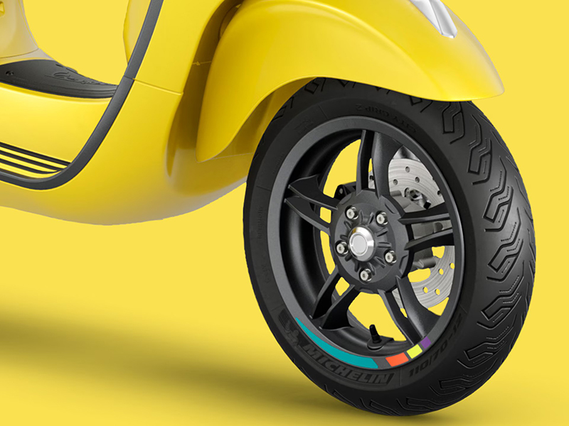 2024 Vespa Primavera 50 S in Fort Myers, Florida - Photo 6