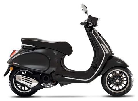 New 2023 Vespa Sprint 150 Scooters in Fort Myers, FL | Stock
