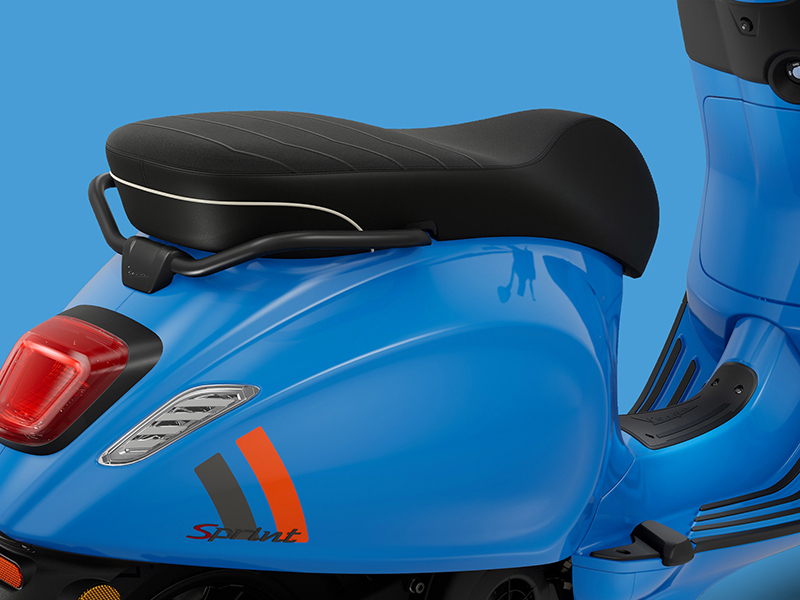 2024 Vespa Sprint 50 S 2