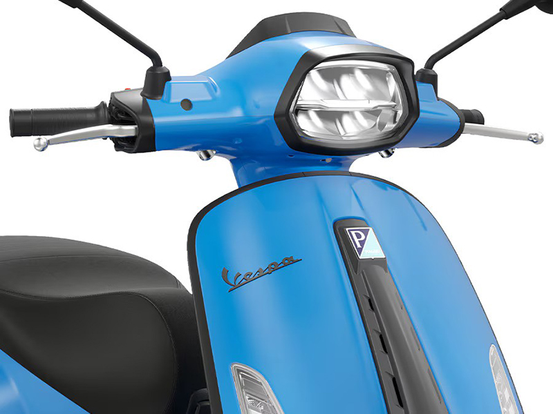 2024 Vespa Sprint 50 S 4