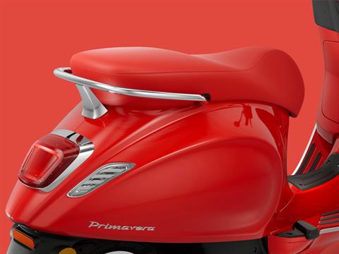 2025 Vespa Elettrica Red 70 in Fort Myers, Florida - Photo 7