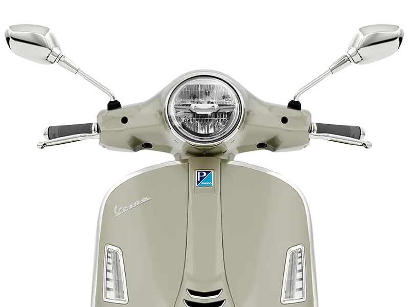 New 2025 Vespa GTS 300 | Scooters in Forest Lake MN | Nero Convinto