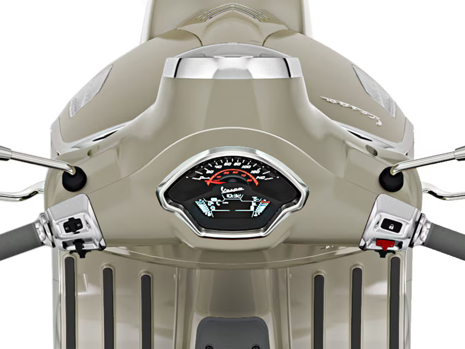 2025 Vespa GTS 310 in Fort Myers, Florida - Photo 7