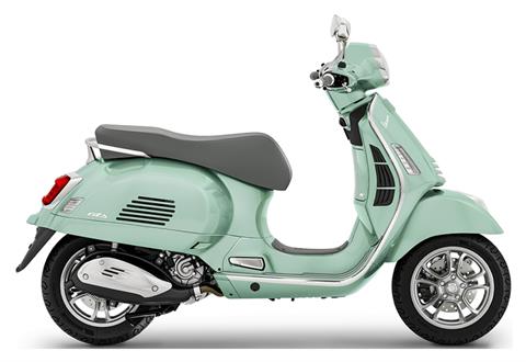 2025 Vespa GTS 310