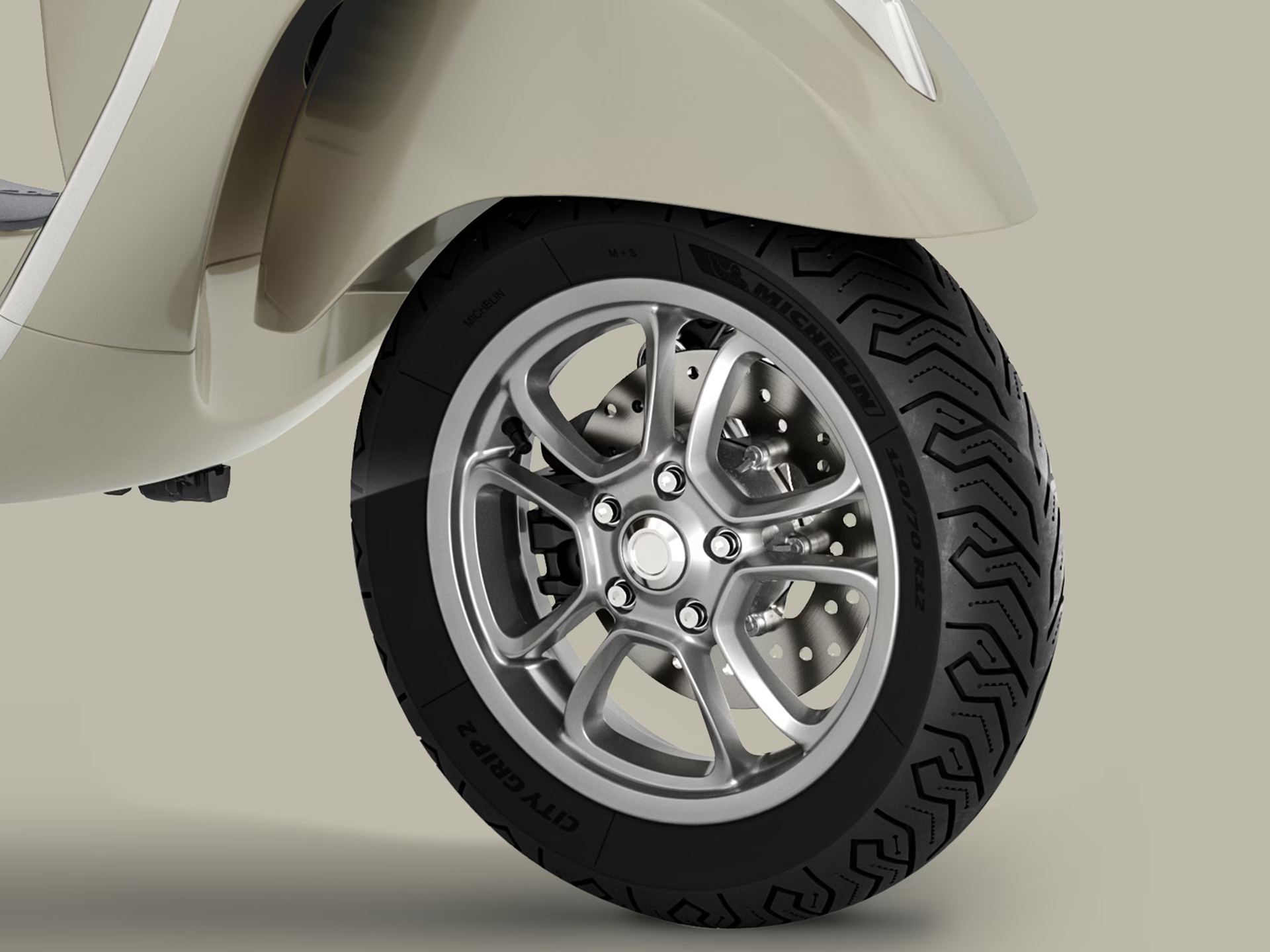 2025 Vespa GTS 310 in Fort Myers, Florida - Photo 6