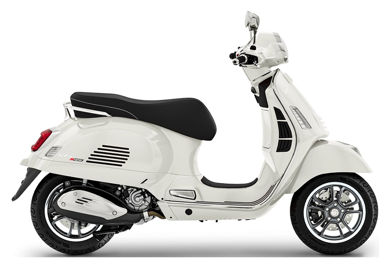 New 2025 Vespa GTS 310 Super, Melbourne FL Specs, Price, Photos