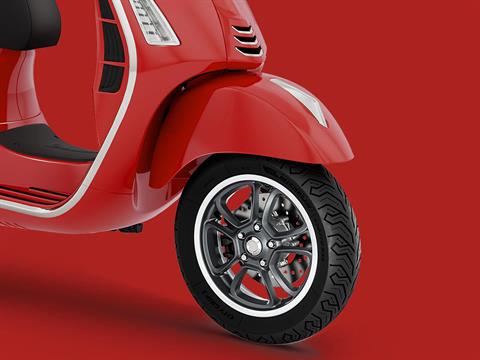 New 2025 Vespa GTS 310 Super | Scooters in Plano TX | Bianco