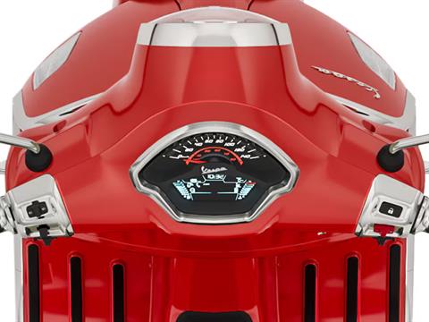 2025 Vespa GTS 310 Super in Fort Myers, Florida - Photo 8