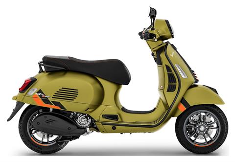 2025 Vespa GTS 310 SuperSport in Fort Myers, Florida