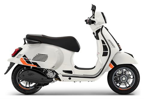 2025 Vespa GTS 310 SuperSport