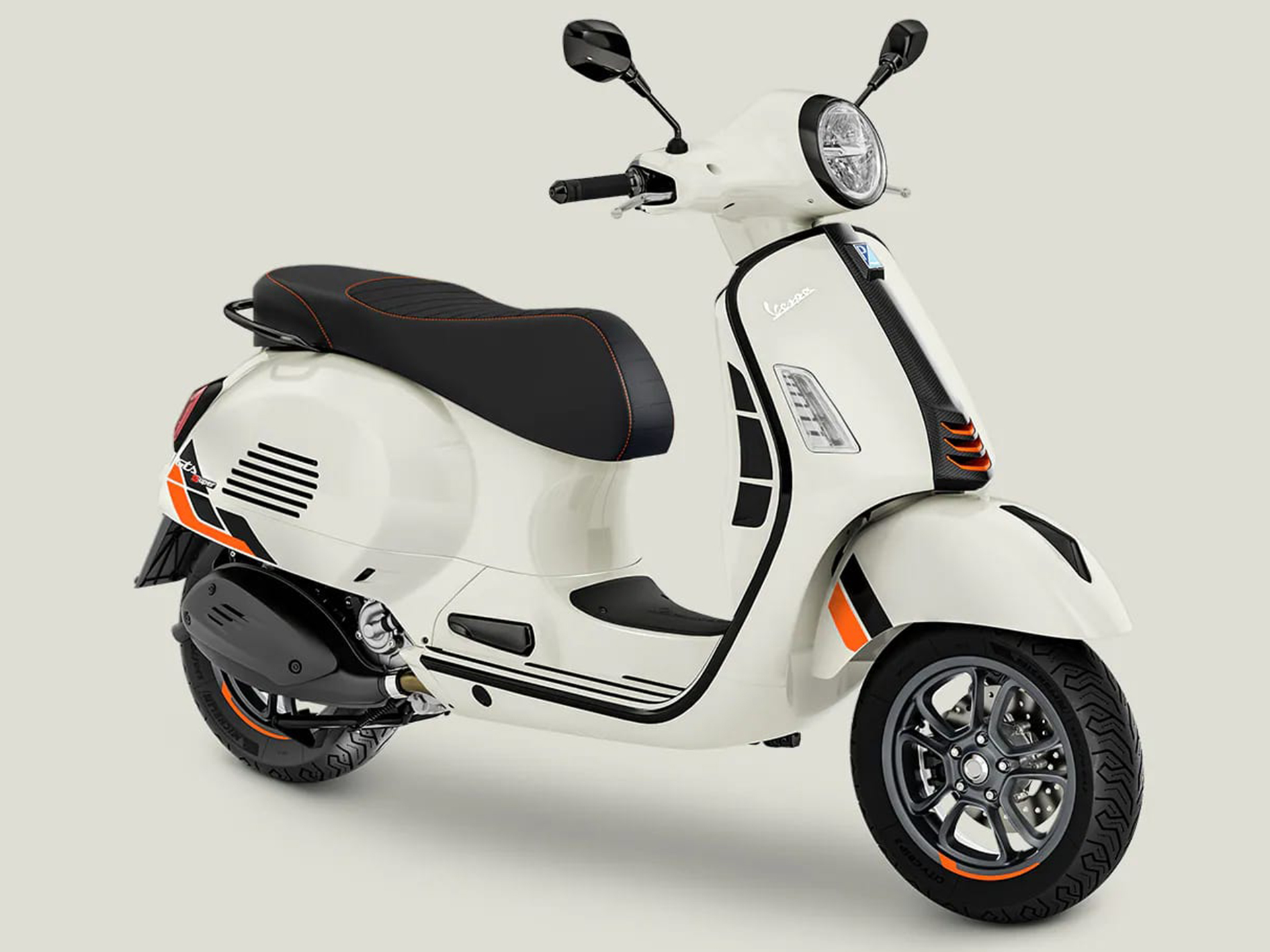 2025 Vespa GTS 310 SuperSport in Fort Myers, Florida - Photo 2