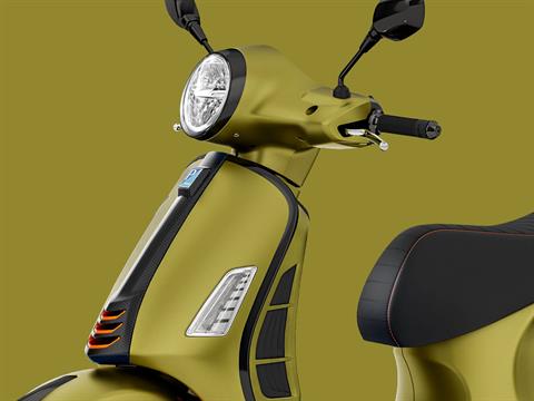 2025 Vespa GTS 310 SuperSport in Fort Myers, Florida - Photo 5