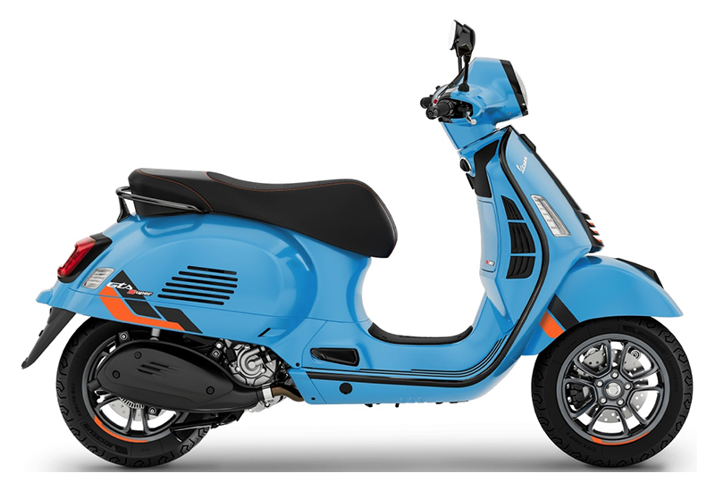2025 Vespa GTS 310 SuperSport in Fort Myers, Florida - Photo 1