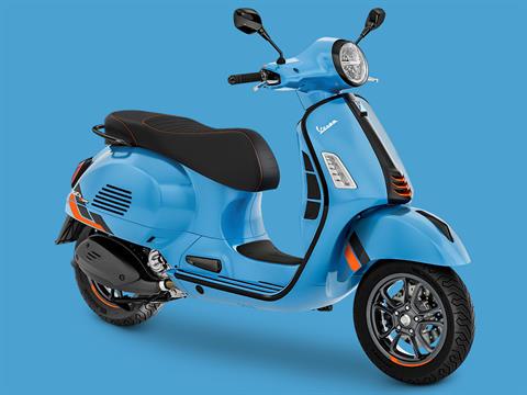 2025 Vespa GTS 310 SuperSport in Fort Myers, Florida - Photo 2
