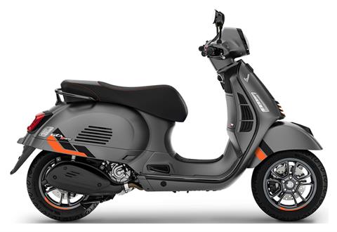 2025 Vespa GTS 310 SuperSport