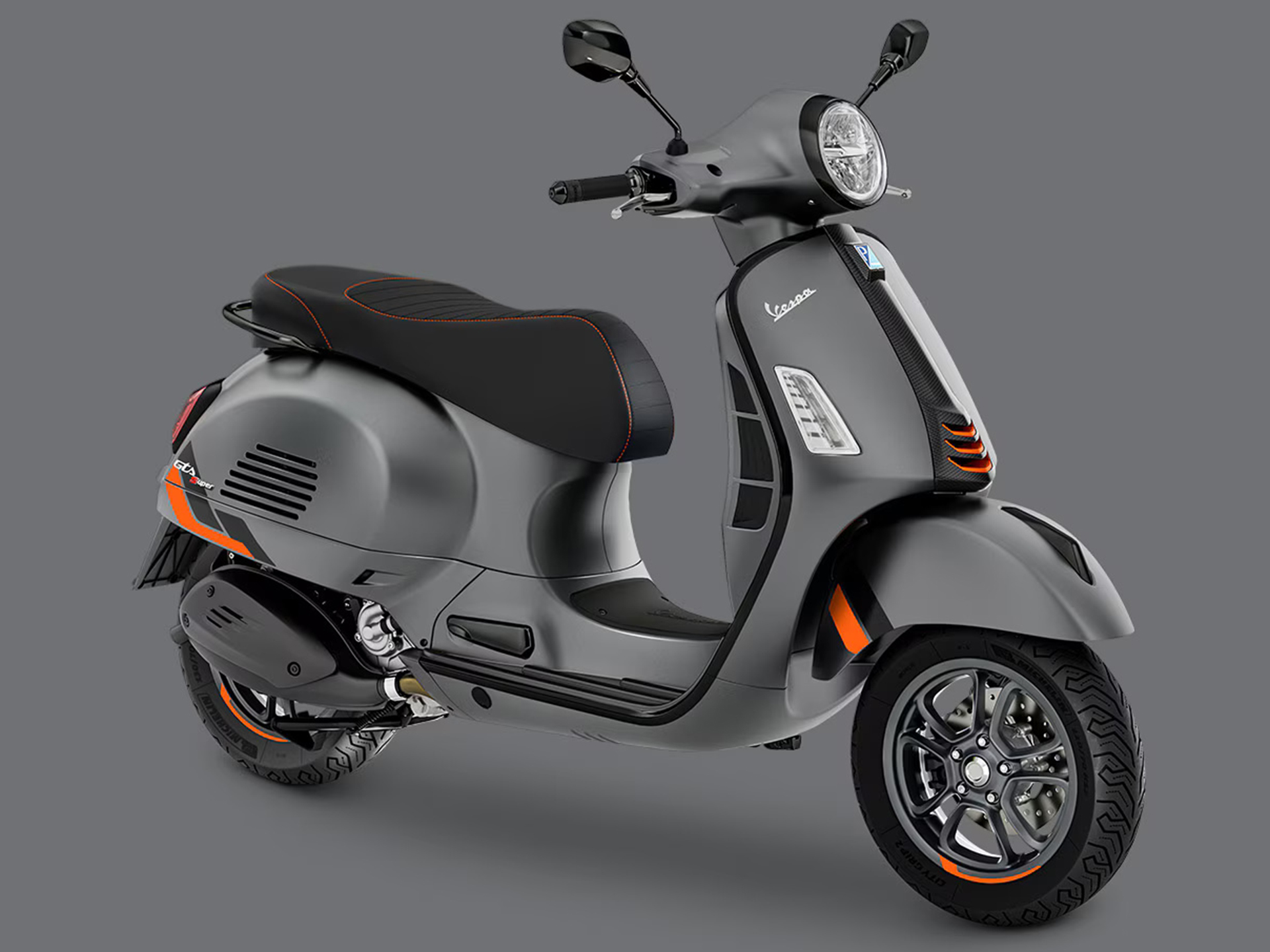 2025 Vespa GTS 310 SuperSport in Fort Myers, Florida - Photo 2