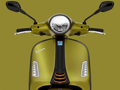2025 Vespa GTS 310 SuperSport in Fort Myers, Florida - Photo 3