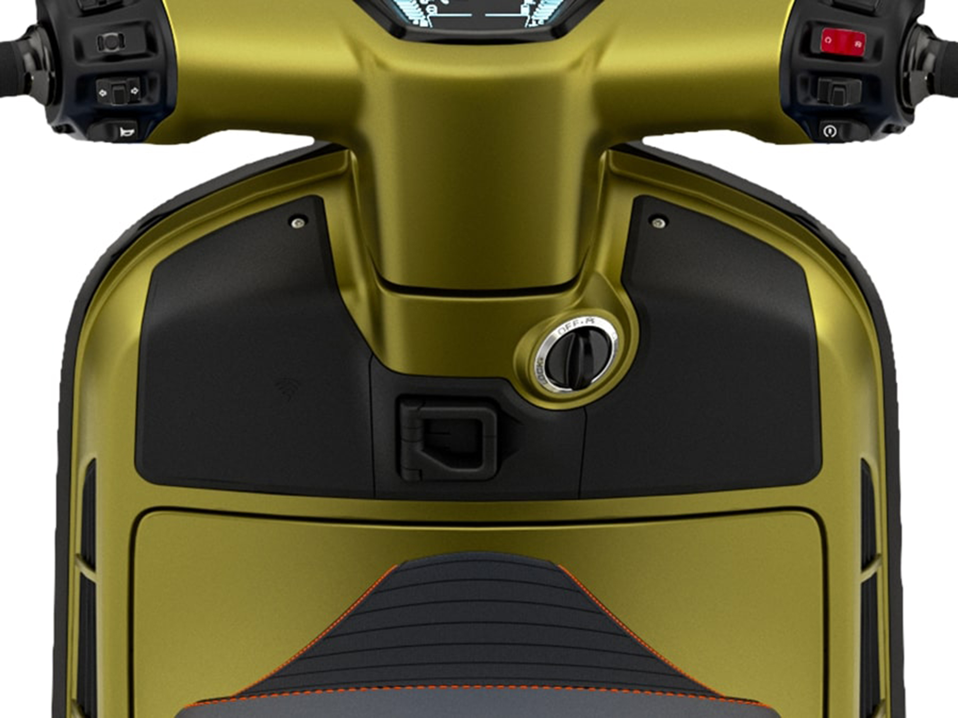 2025 Vespa GTS 310 SuperSport in Fort Myers, Florida - Photo 9