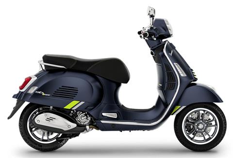 2025 Vespa GTS 310 SuperTech in Fort Myers, Florida