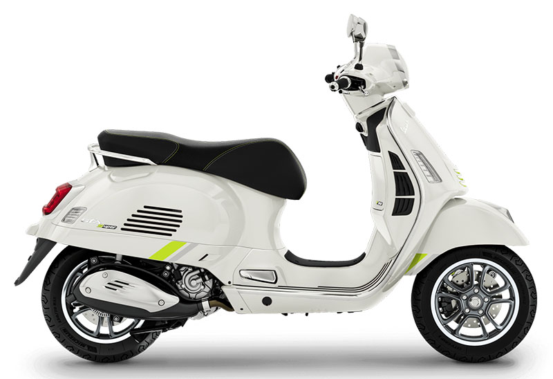 New 2025 Vespa GTS 310 SuperTech, Westfield MA Specs, Price