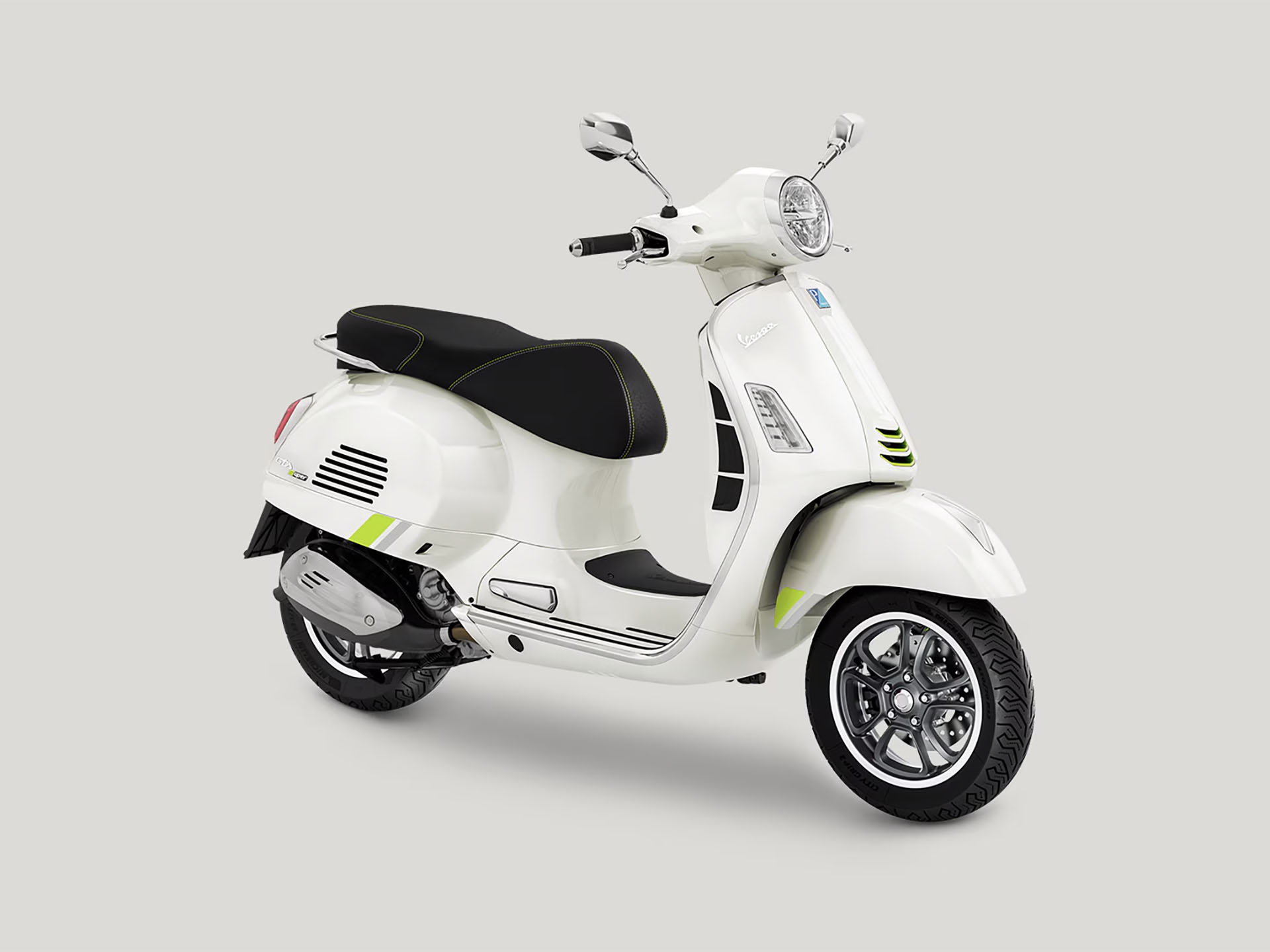 2025 Vespa GTS 310 SuperTech in Fort Myers, Florida - Photo 10