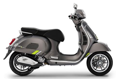 2025 Vespa GTS 310 SuperTech