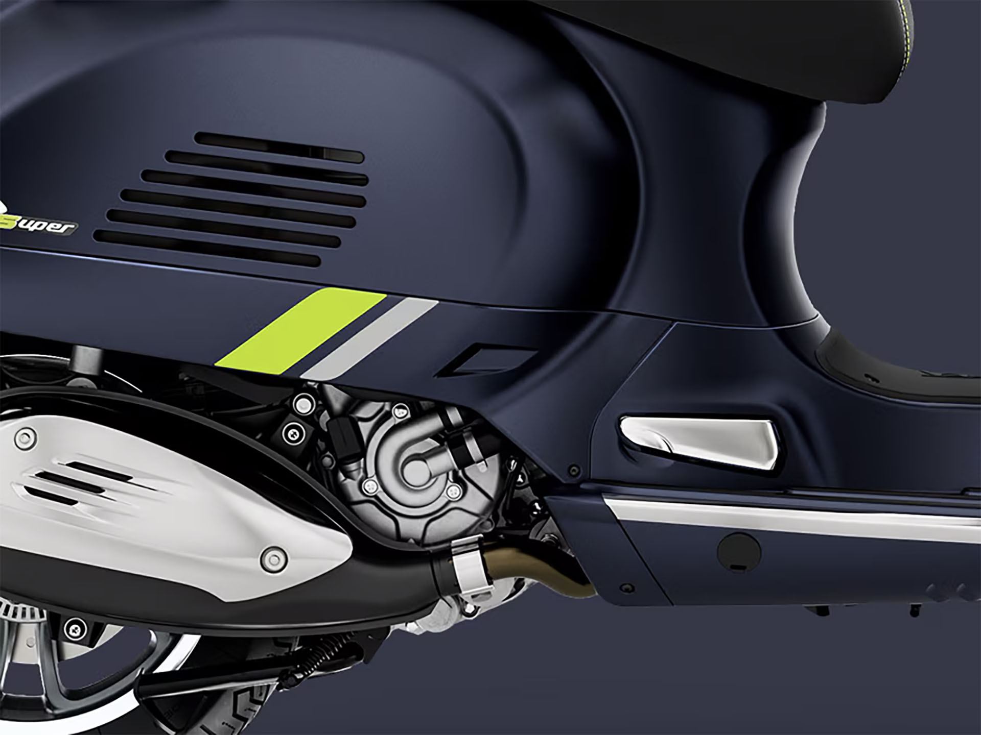 2025 Vespa GTS 310 SuperTech in Fort Myers, Florida - Photo 3