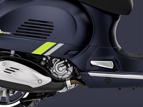 2025 Vespa GTS 310 SuperTech in Fort Myers, Florida - Photo 3