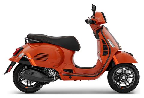 New 2025 Vespa GTS Super 300 Sport Scooters in Shelbyville IN Stock Number N A Piaggio Vespa vespashelbyville