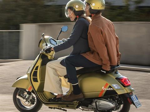冬ギフト セ New 2025 Vespa GTS Super 300 Sport Scooters in New Haven, CT タイムセール