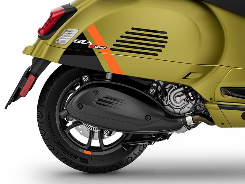 Vespa Px 125 Verde Militare Vespa 300cc Vespa Gts 300 Verde