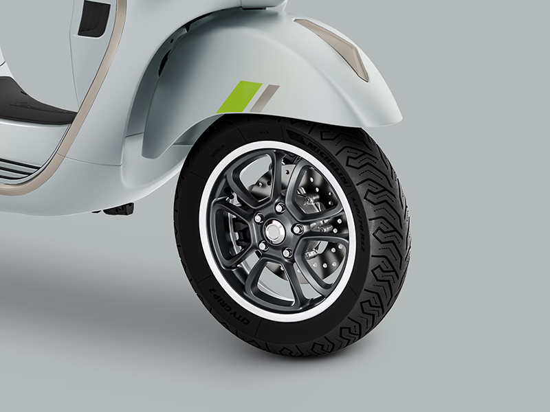 New 2025 Vespa GTS Super 300 Tech | Scooters in Marietta GA