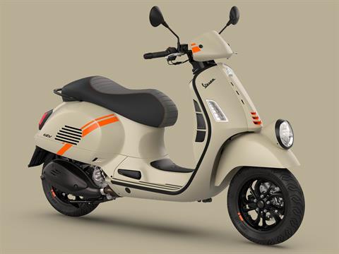 2025 Vespa GTV 310 in Fort Myers, Florida - Photo 2