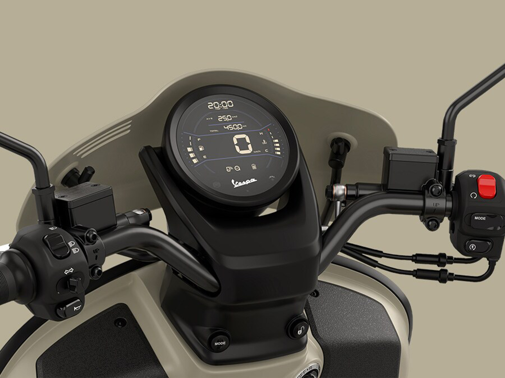 2025 Vespa GTV 310 in Fort Myers, Florida - Photo 5