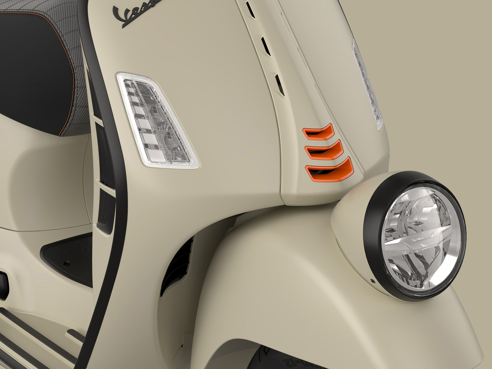 2025 Vespa GTV 310 in Fort Myers, Florida - Photo 7