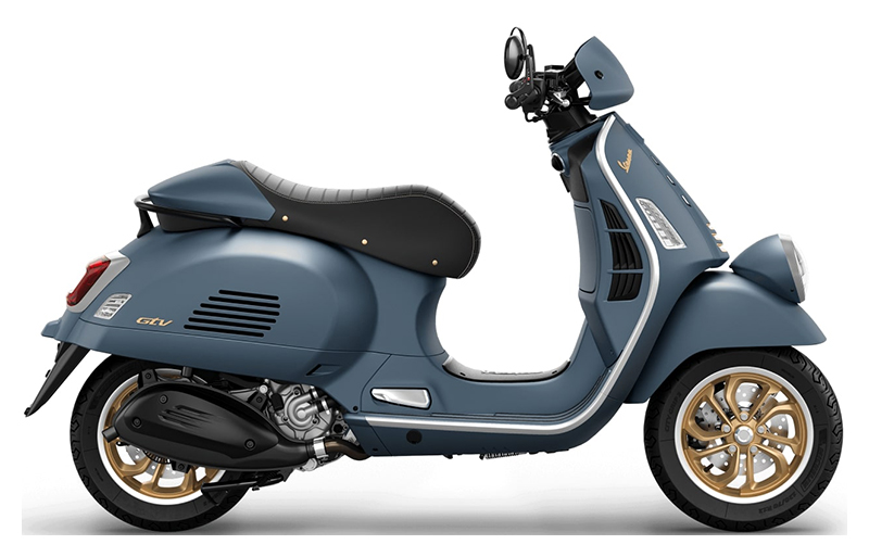 2025 Vespa GTV 310 Officina 8 in Fort Myers, Florida - Photo 1