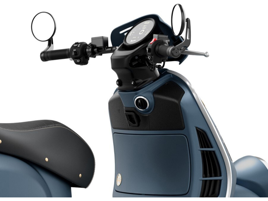 2025 Vespa GTV 310 Officina 8 in Fort Myers, Florida - Photo 9