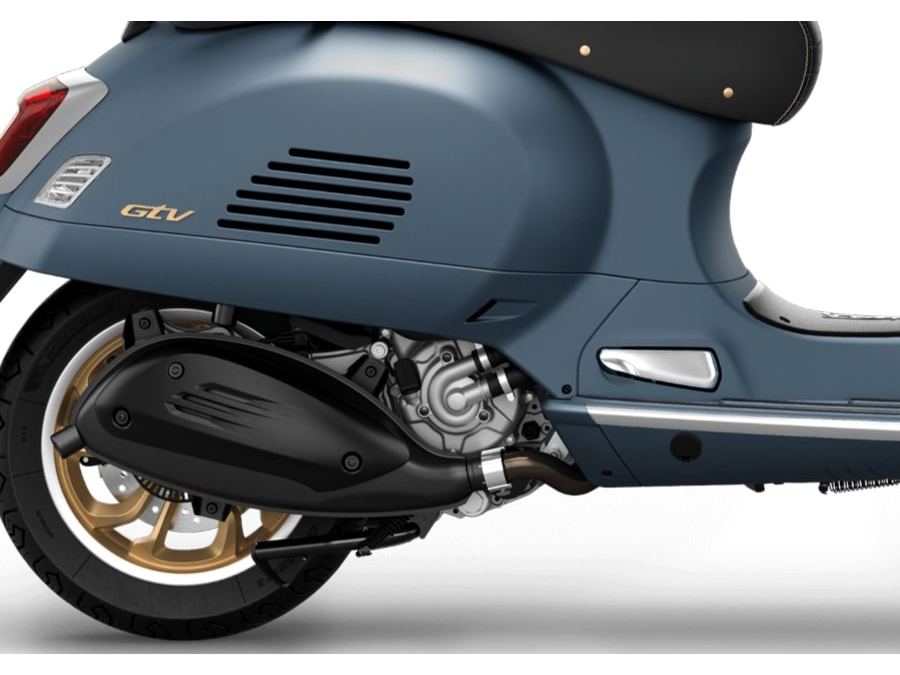 2025 Vespa GTV 310 Officina 8 in Fort Myers, Florida - Photo 12