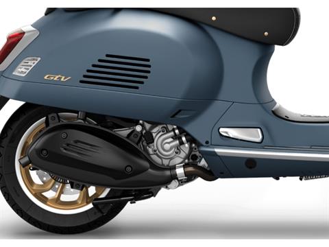 2025 Vespa GTV 310 Officina 8 in Fort Myers, Florida - Photo 12