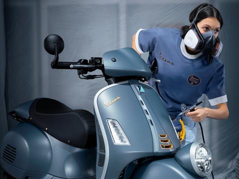 2025 Vespa GTV 310 Officina 8 in Fort Myers, Florida - Photo 16