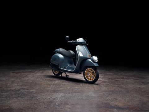 2025 Vespa GTV 310 Officina 8 in Fort Myers, Florida - Photo 17