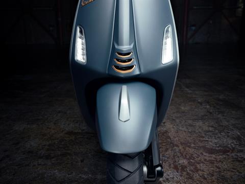 2025 Vespa Primavera 150 Officina 8 in Fort Myers, Florida - Photo 6