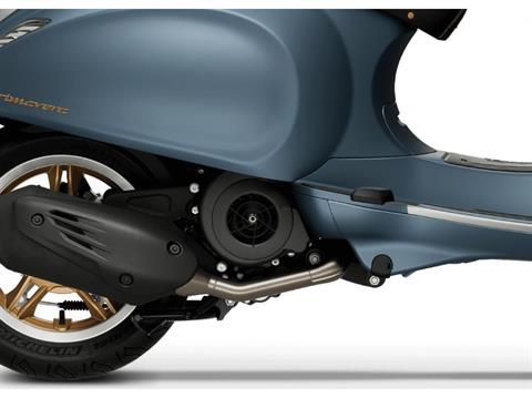 2025 Vespa Primavera 150 Officina 8 in Fort Myers, Florida - Photo 10
