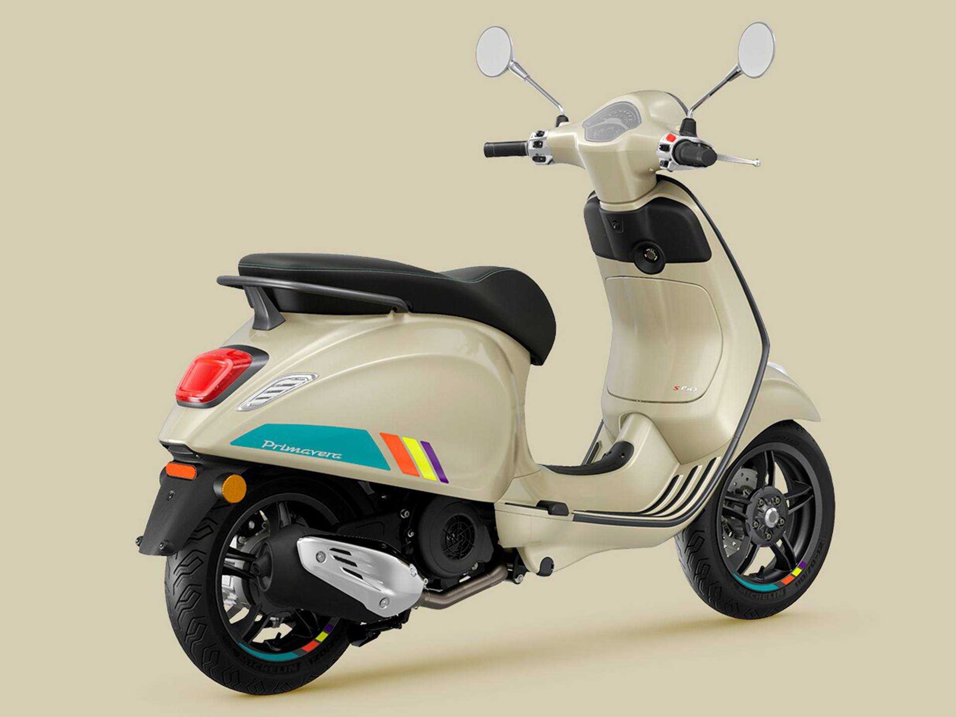 New 2025 Vespa Primavera 150 S, Fairfield CT | Specs, Price