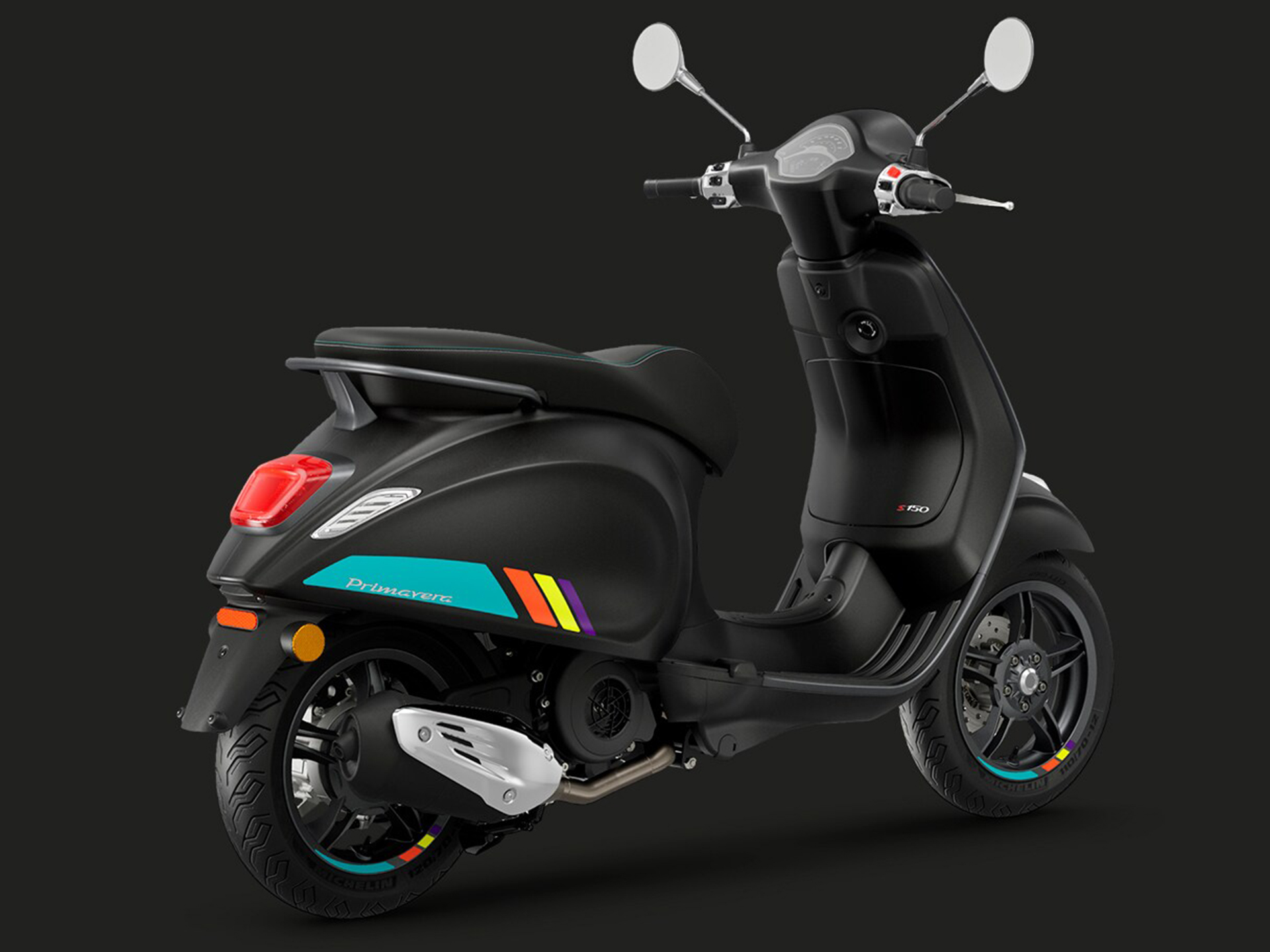 Primavera 150 Vespa 75 Th Vespa Primavera 75th Anniversary Kopen