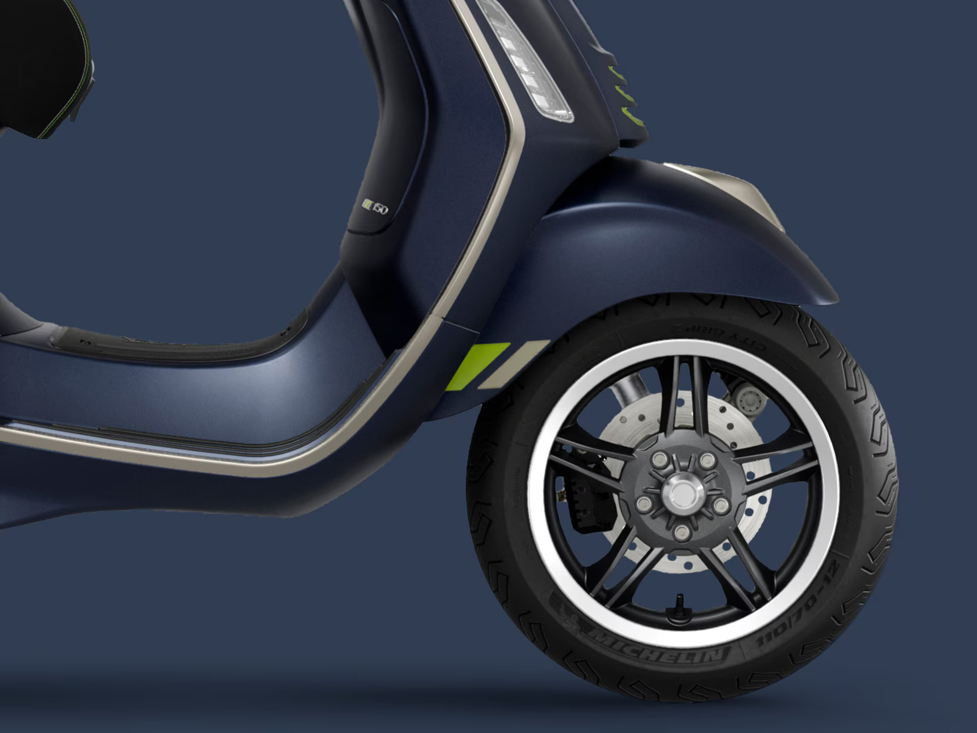 New 2025 Vespa Primavera 150 Tech, Fairfield CT | Specs