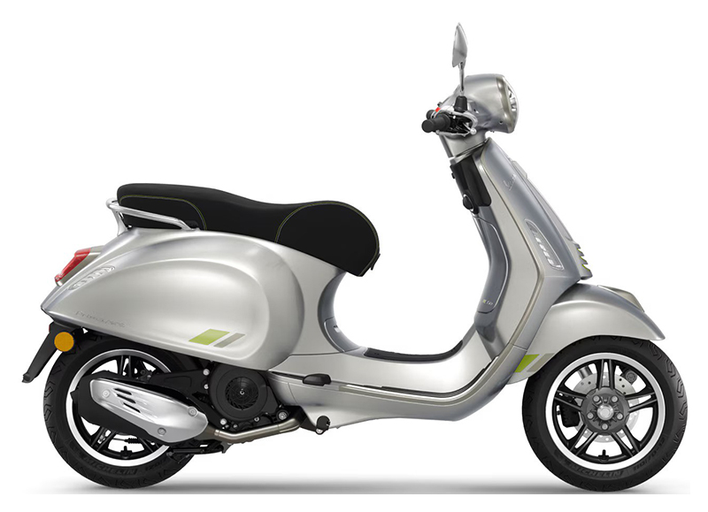 New 2025 Vespa Primavera 150 Tech Grants Pass OR Specs Price Photos Grigio Entusiasta