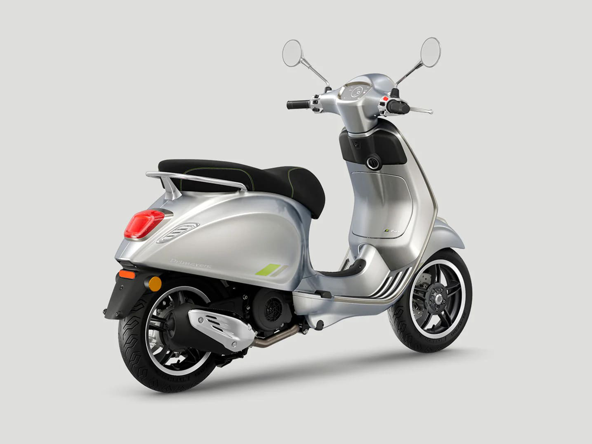 ❤primavera❤ New 2024 Vespa Primavera 150 S Giallo Curioso | Scooters in