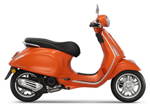 2025 Vespa Primavera 50 in Fort Myers, Florida